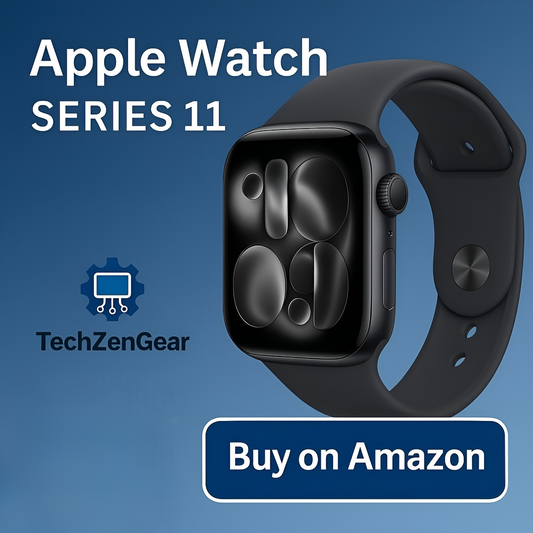 Apple Watch Series 11
